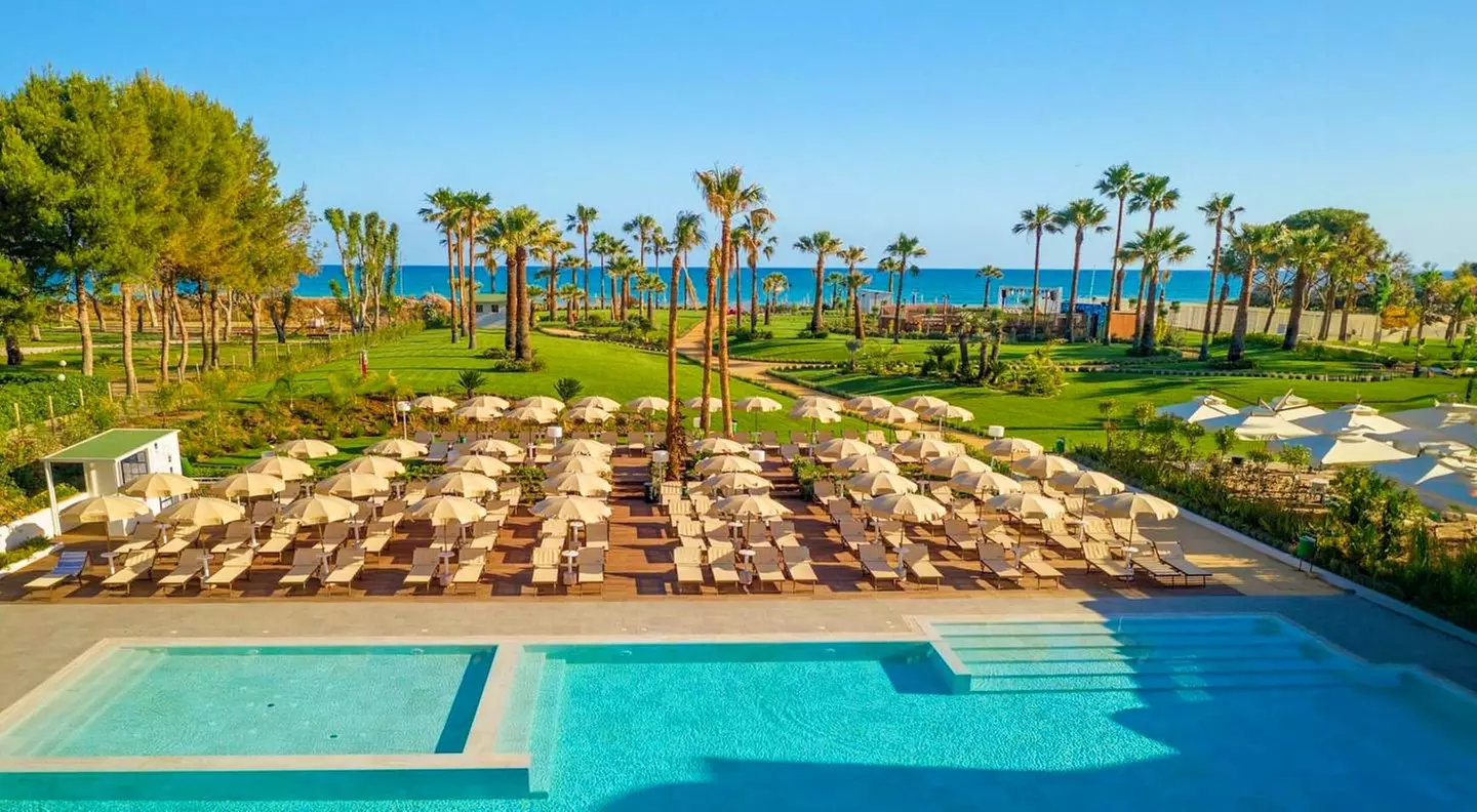 ✈ SICILE | Campofelice di Roccella - Mangia's Himera Resort 4*, 3 n...