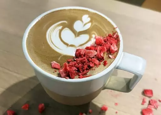 5% Cash Back at Khepri Cafe