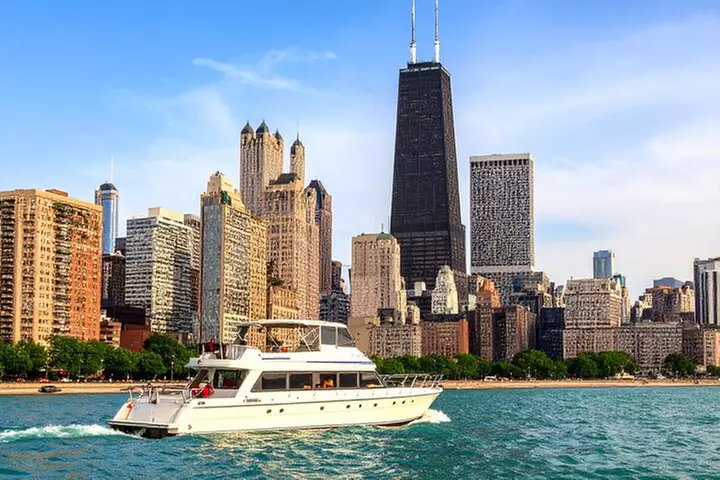 Chicago City Boat Tours