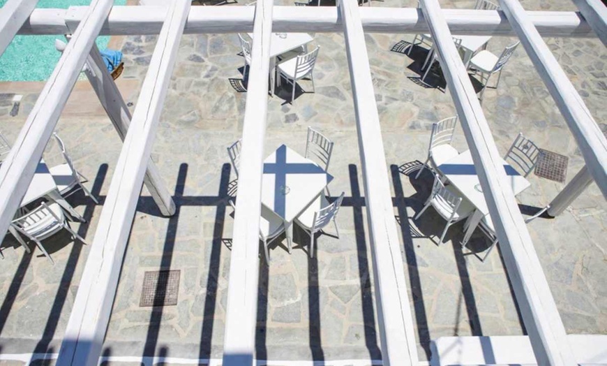 Image 9: ✈ MYKONOS | Ornos - Anamar Blu 4*, 3 nuit - Face à la mer