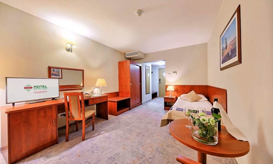 Image 5: ✈ POLSKA | Warszawa - Hotel Gromada Warszawa Centrum 3* - City break