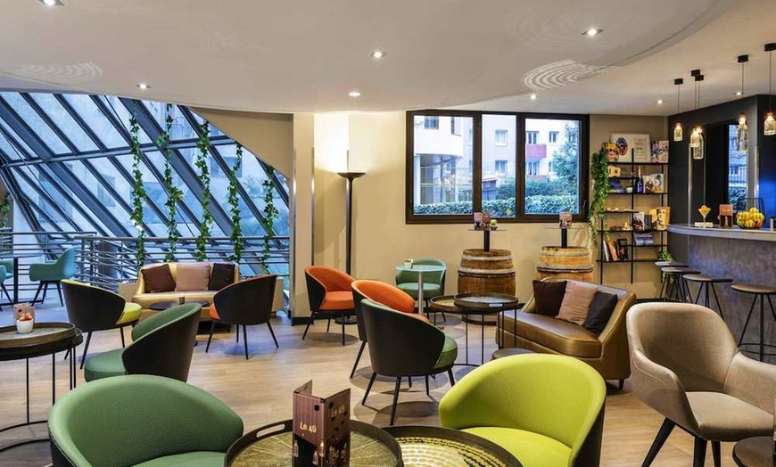 Image 2: ✈ ÎLE-DE-FRANCE | Paryż - Ibis Paris Alesia Montparnasse 3*, 1 nocy...