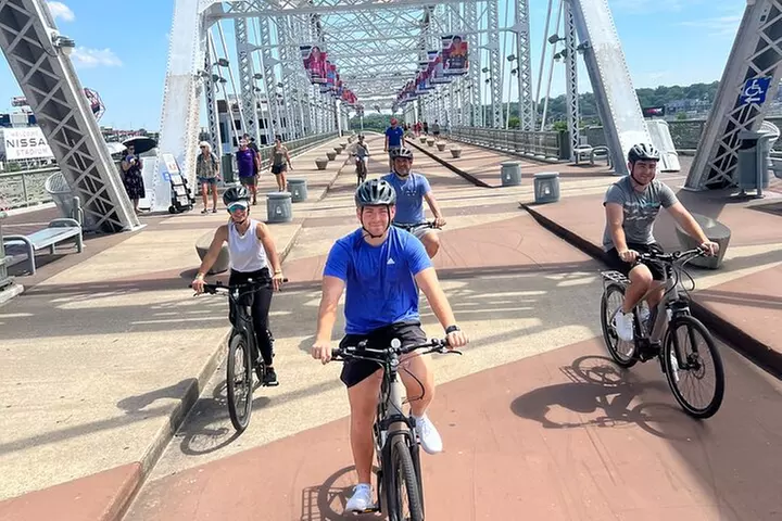 Nashville's Hidden Gems E-bike Tour - Primary Image