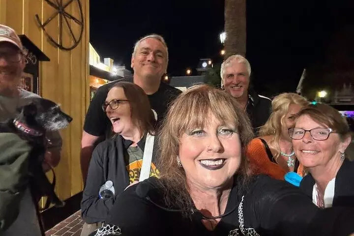 The Dark Side of Key West Ghost Tour