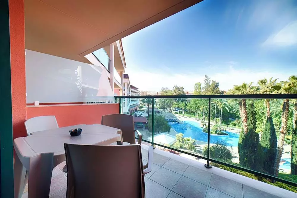 ✈ COSTA DORADA | Salou - Ohtels Vil.la Romana 4*, 2 nuit