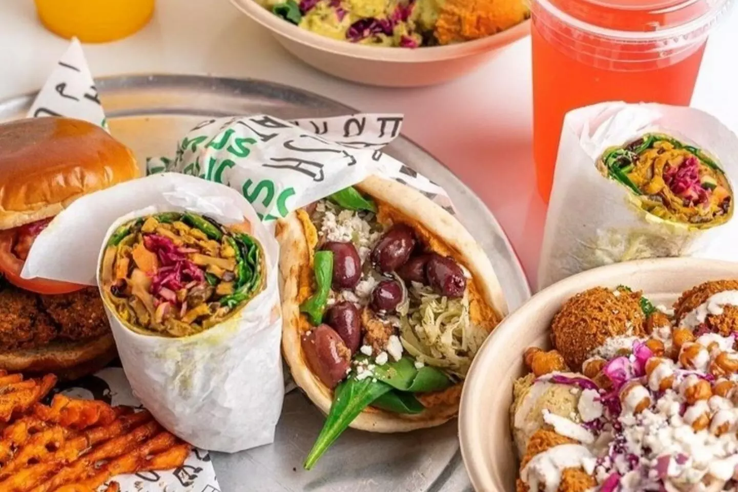 $15 For $30 Worth Of Mediterranean Cuisine