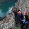 Image 17: Tenby Coasteering Adventure with expert guides