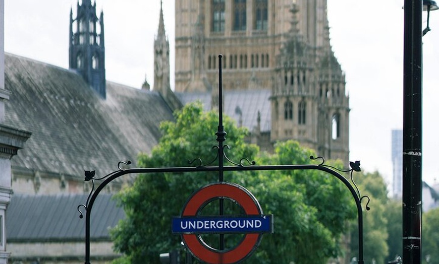 Image 2: London Top 30+ Sights Tour with Local Blue Badge Guide