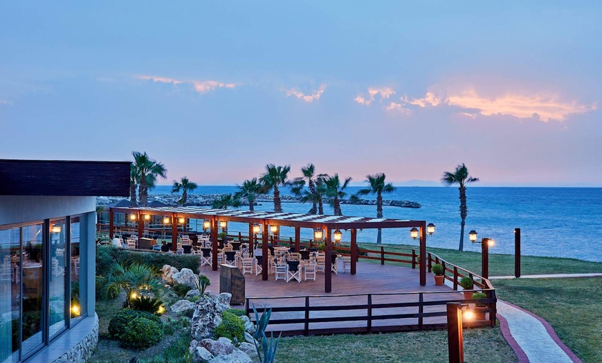 Image 15: ✈ RHODES | Rhodes Town - All Senses Nautica Blue Exclusive Resort 5...