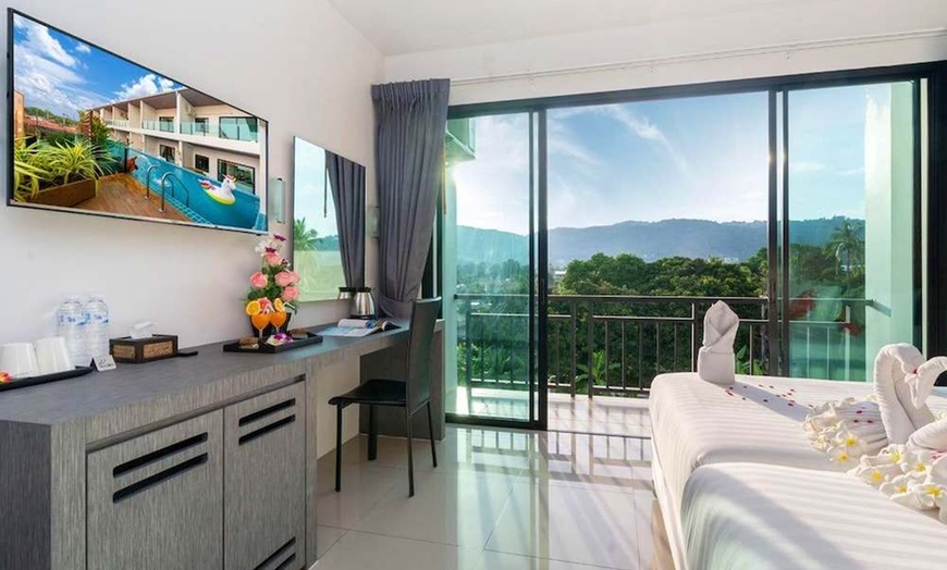 Image 164: ✈ POŁUDNIOWA TAJLANDIA | Phuket - The Thames Pool Access Resort 4* ...