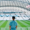 Image 1: OM Stadium Tour