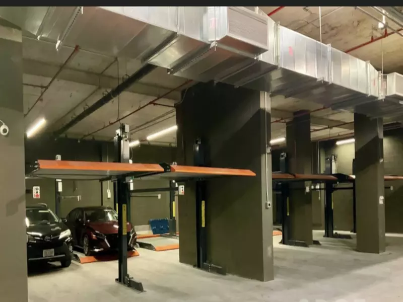 Parking at NYPG - 410 West Parking Corp. Garage