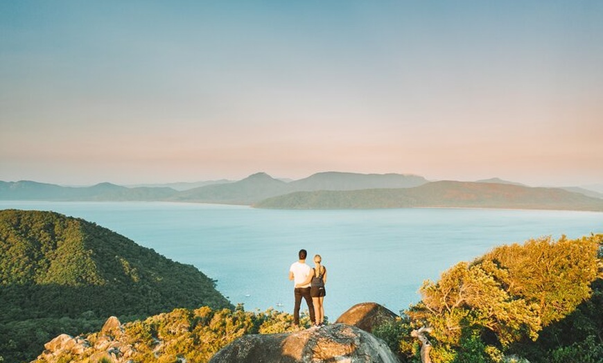 Image 4: Afternoon Fitzroy Island Escape – Return Ferry Included