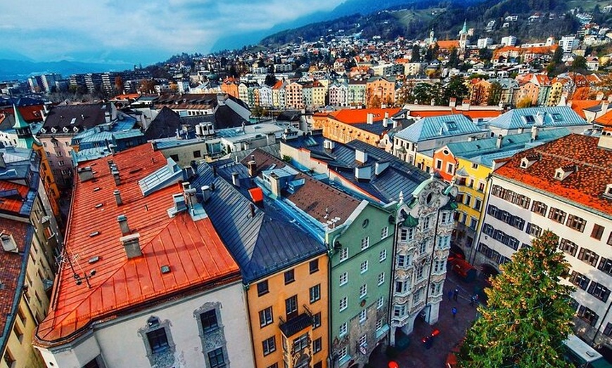 Image 14: Privater Tagesausflug nach Swarovski Crystals und Innsbruck