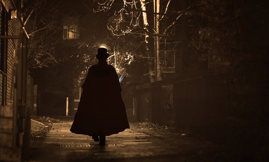 Image 3: Jack The Ripper Walking Tour