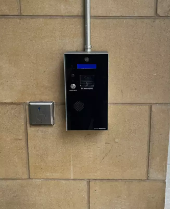 Parking at One Place Condominiums Garage - In & Out Privileges Incl...