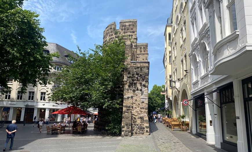 Image 5: Entfliehen Sie der Stadt Bonn Stadtspaziergang mit Rätseln