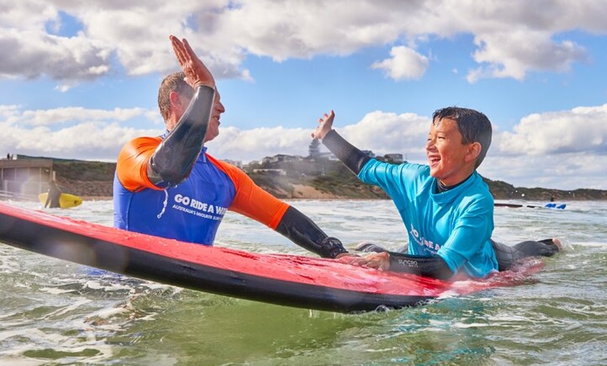 Image 6: Learn to Surf at Anglesea on the Great Ocean Road