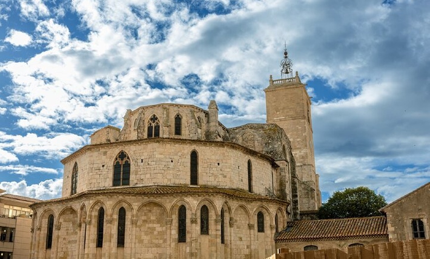 Image 6: Narbonne Visite audioguidée à pied 1h40 et 20 commentaires audios