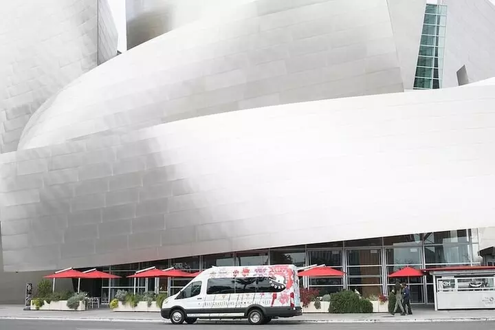 Private Full day Los Angeles Tour from Newport Beach - Second Medium