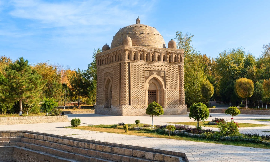 Image 17: ✈ USBEKISTAN | Taschkent - Die Essentials Usbekistans, 9 Nächte - R...