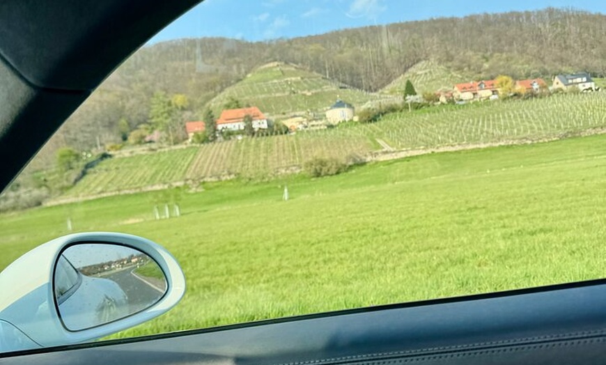 Image 21: Dresden Highlights und Deutschlandring Porsche 911 Erlebnisfahrt