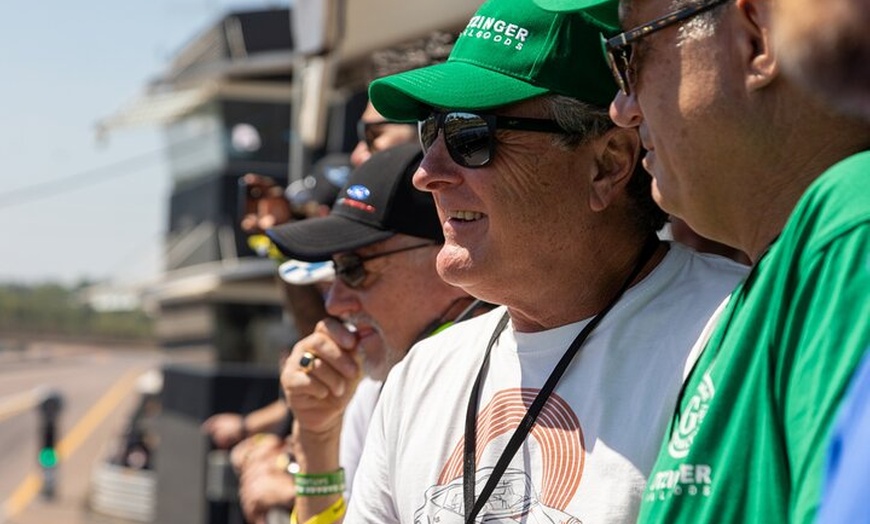 Image 7: Darwin Supercars Entry Ticket