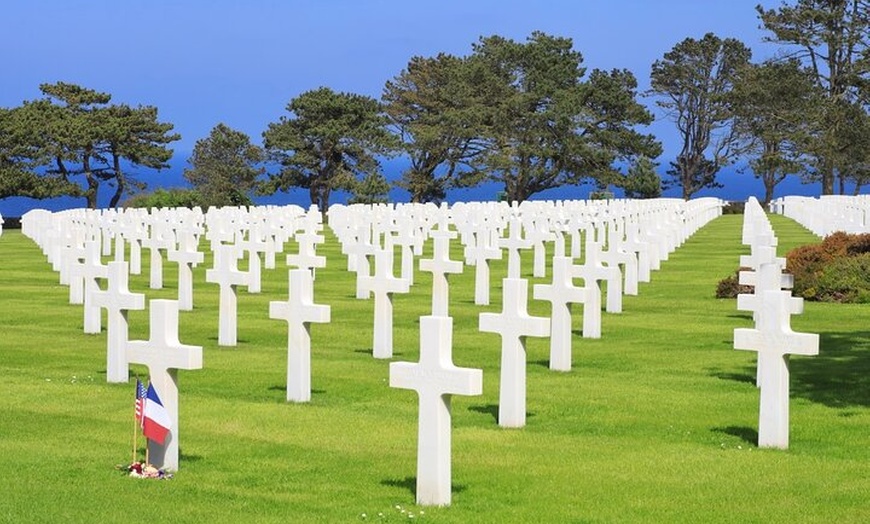 Image 6: De Caen ou Bayeux : Excursion d'une demi-journée en D Day et Food R...