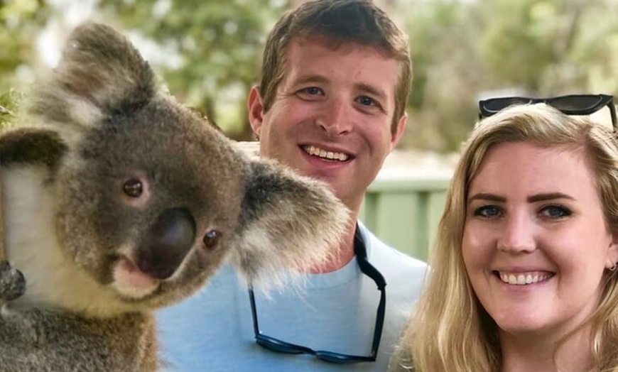 Image 16: Baby Animals, Boomerangs and BBQ Lunch