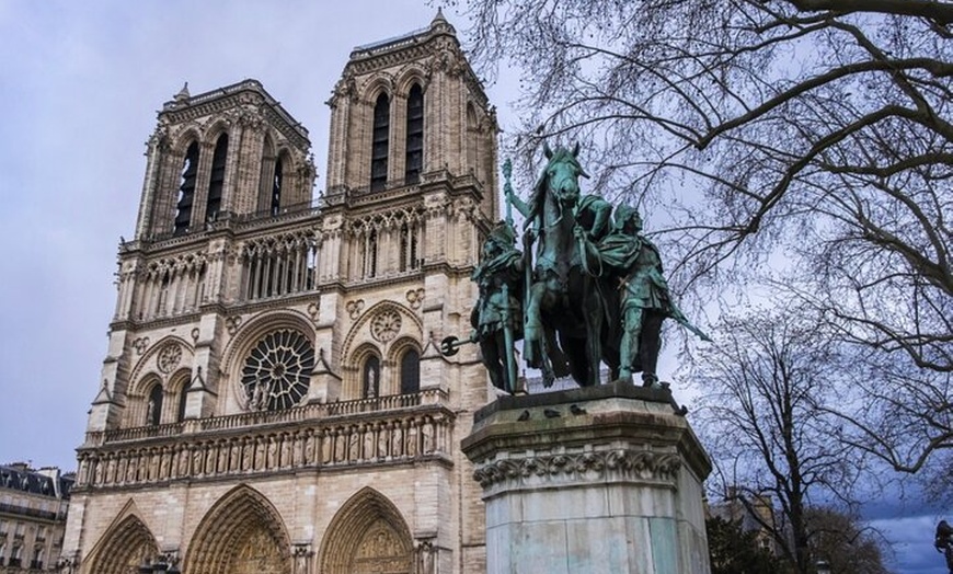 Image 7: Visite semi-privée de la cathédrale Notre-Dame