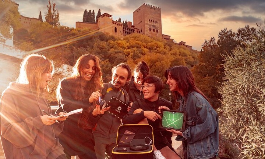 Image 4: Blackout: Escape Room al Aire Libre en Granada