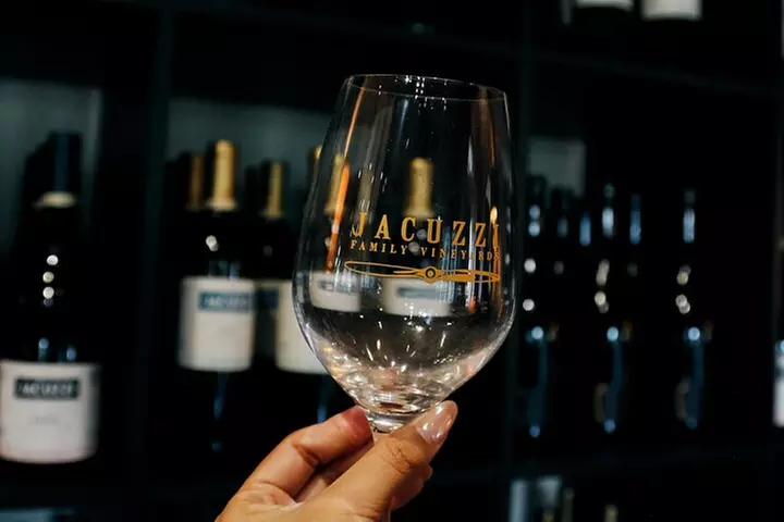 Napa and Sonoma Small Group Max 12 Wine Tour from San Francisco