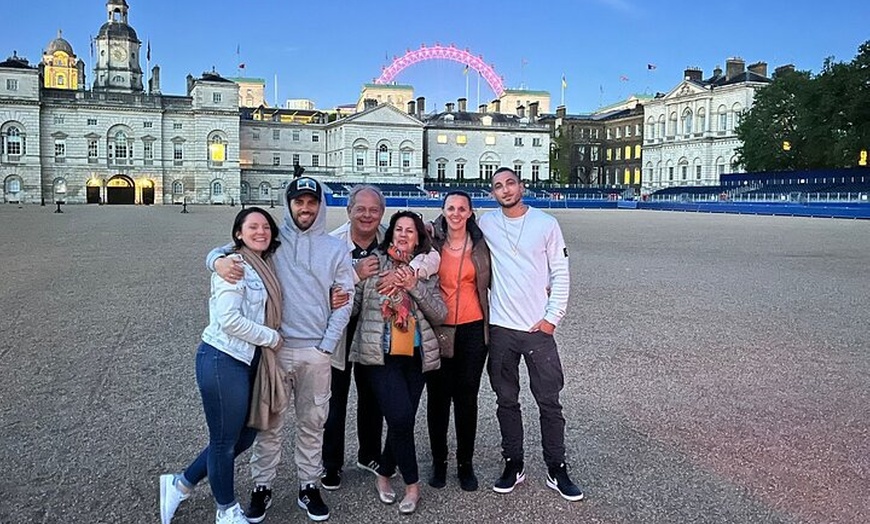 Image 18: Private Full Day London Group Tour with Expert Guide