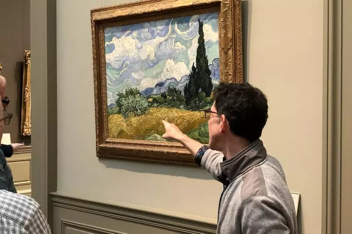 "The Met" Metropolitan Museum of Art Exclusive Guided Tour