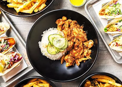 5% Cash Back at Ponko Chicken-Chamblee