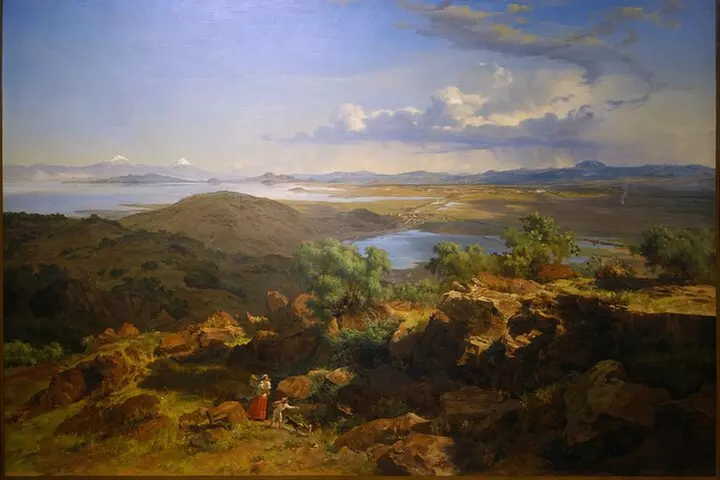 Masterpieces of Mexico: A Private Tour of the National Art Museum - Primary Image
