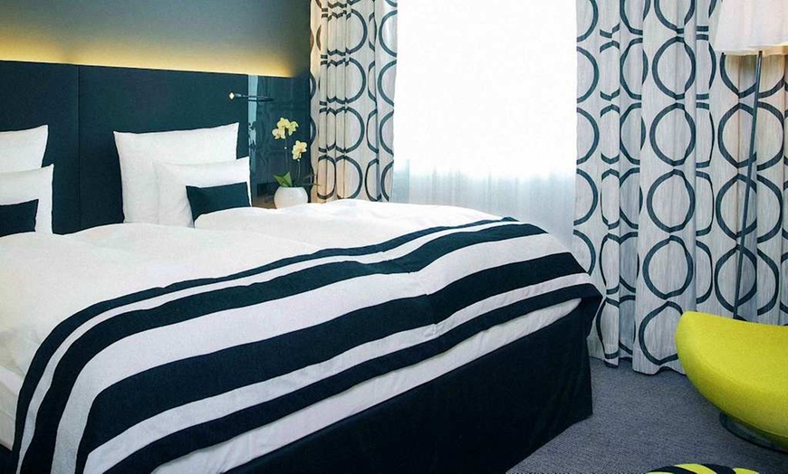 Image 3: ✈ NIEMCY | Berlin - Vienna House by Wyndham Andel's Berlin 4* - Cit...