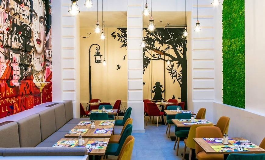 Image 9: ✈ HONGARIJE | Boedapest - T62 Hotel 3*, 2 nachten - Stadscentrum