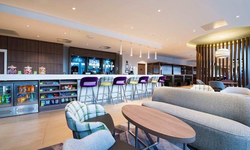 Image 31: ✈ SCHOTLAND | Edinburgh - Hampton by Hilton Edinburgh West End 3*, ...