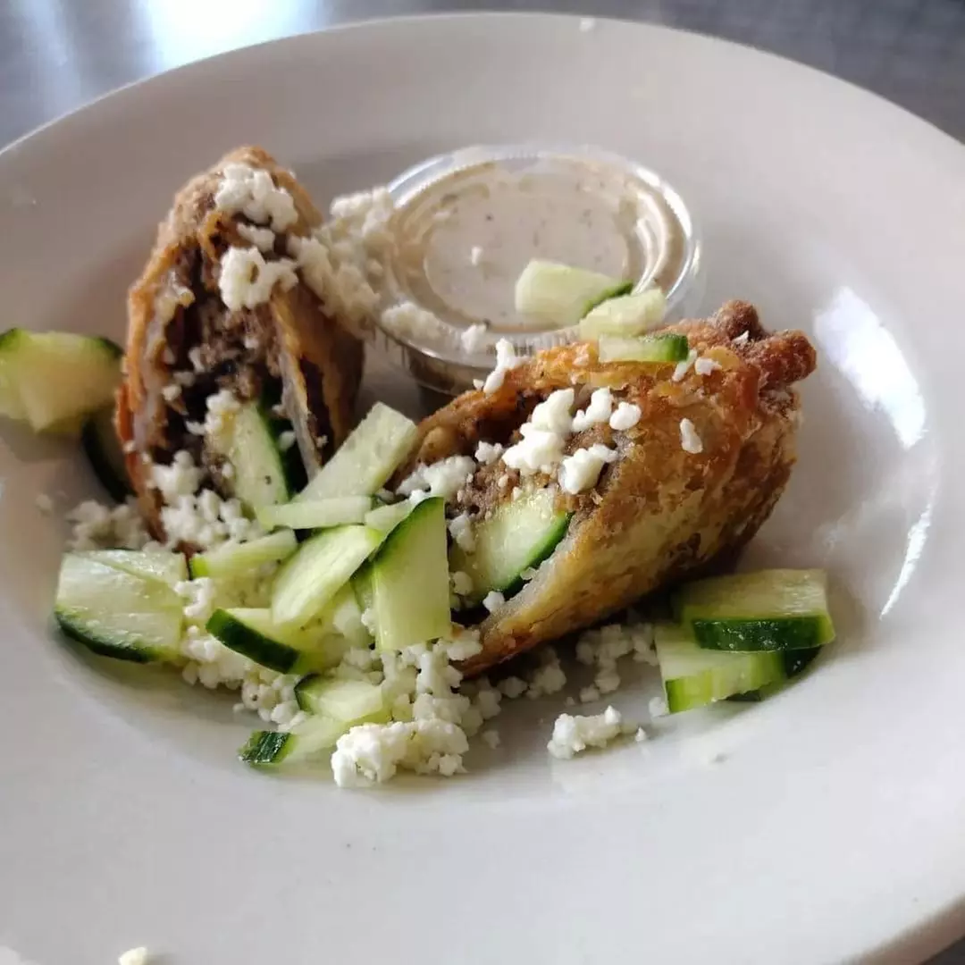 $10 For $20 Worth Of Greek Cuisine
