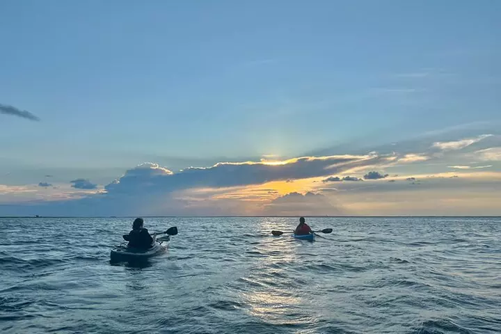 Pensacola Beach Kayak Tour