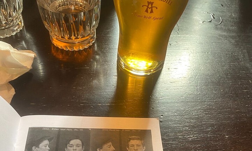 Image 3: Collingwood Crime Crawl