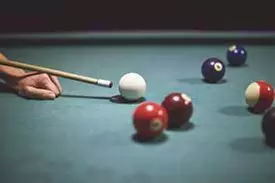 $10 For 1-Hour Of Billiards For Up To 4 Players Per Pool Table (Reg...