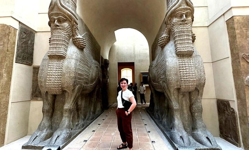 Image 3: Visite incontournable du musée du Louvre à Paris en petit groupe (m...