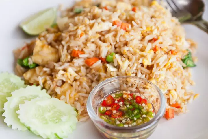 Cook Authentic Chinese Feast in Houston (Includes 4-Course Meal)
