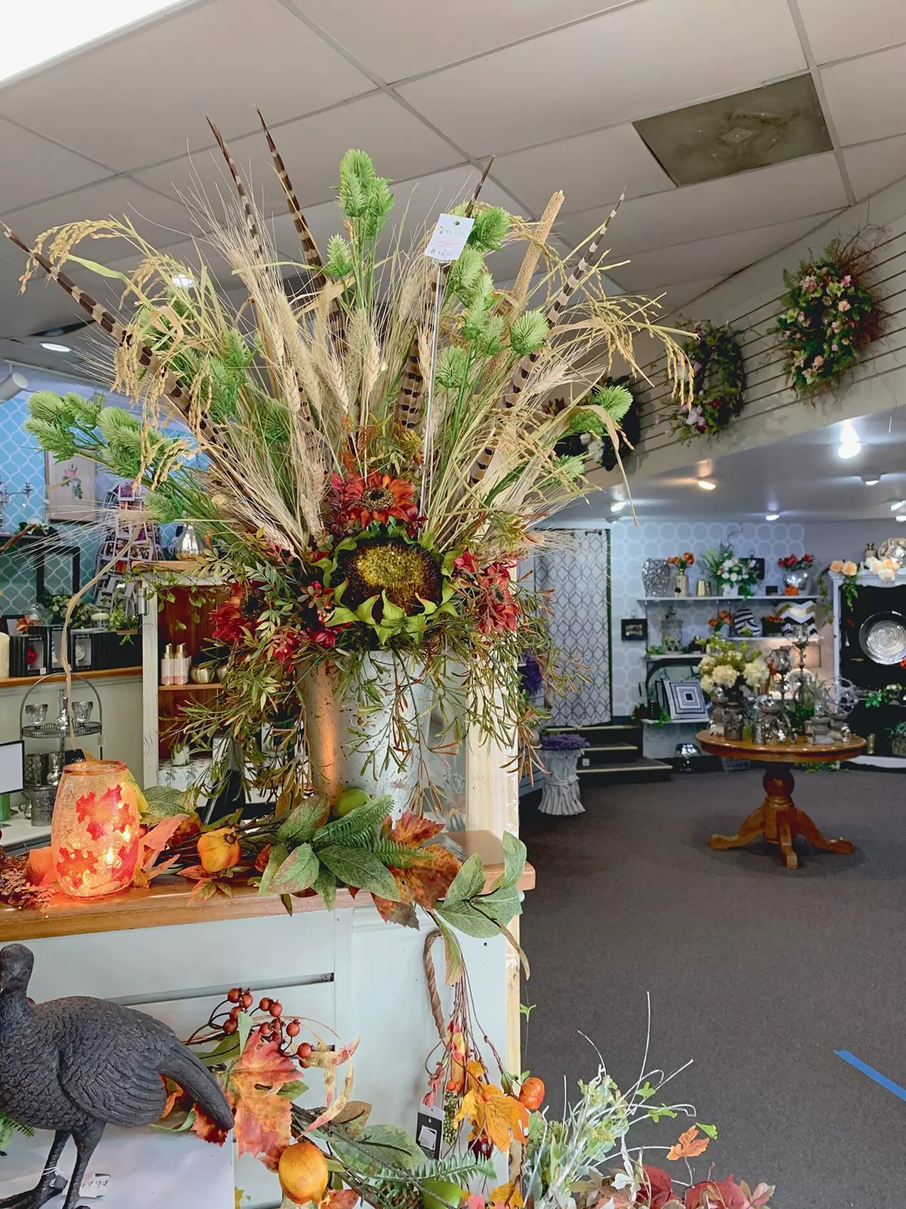 $25 For $50 Worth Of Floral Or Home Decor