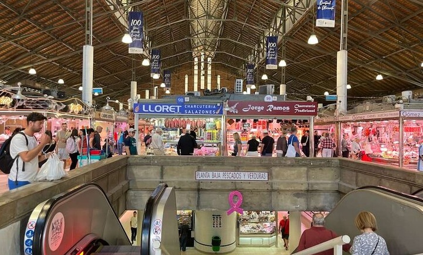 Image 18: Alicante destaca tour para pasajeros de crucero con recogida en puerto