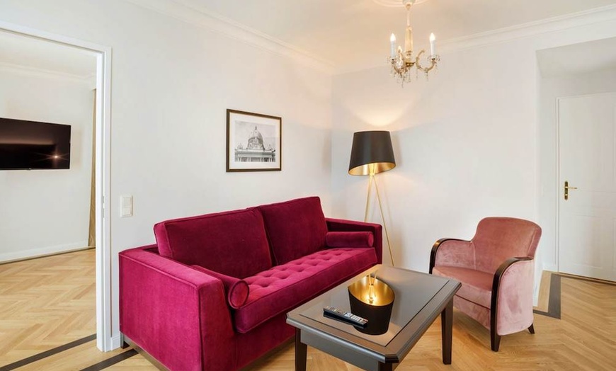 Image 227: ✈ OOSTENRIJK | Wenen - Austria Trend Parkhotel Schönbrunn 4*, 2 nac...