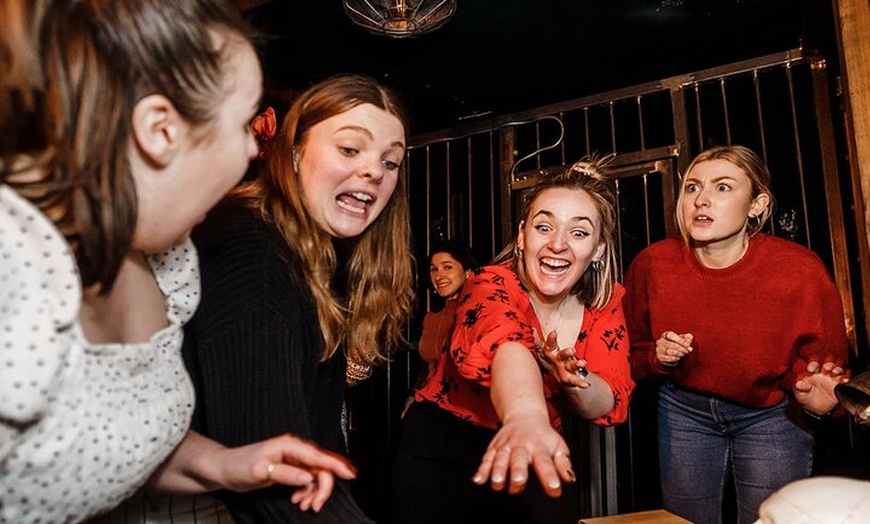 Image 9: Mary Shelley's House of Frankenstein Multisensory Museum in Bath