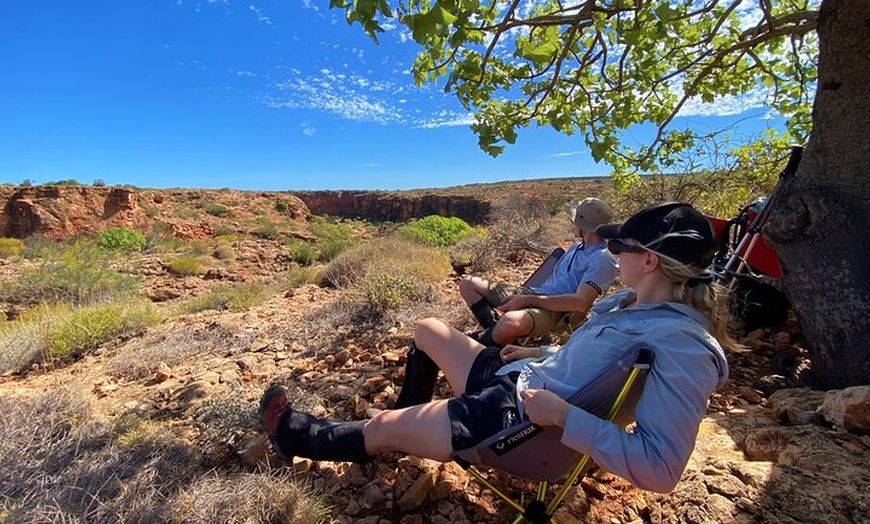 Image 2: Cape Range National Park Full-Day Trekking Adventure
